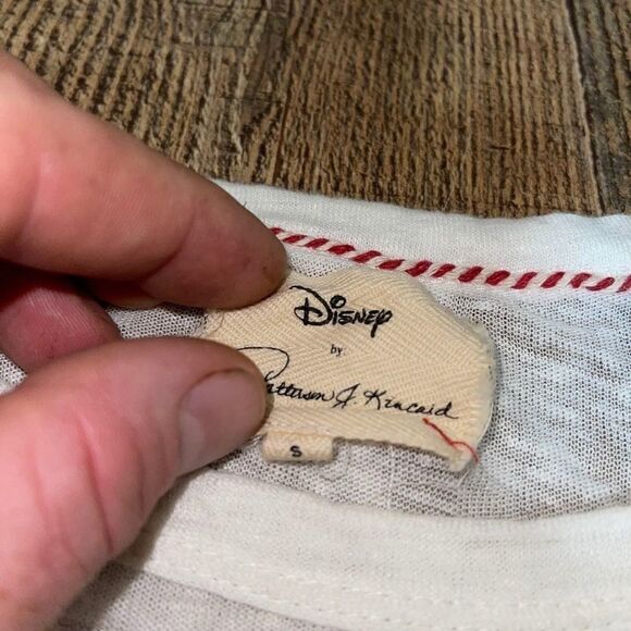 Patterson J. Kincaid Sorcerer Mickey Shirt - Picture 7 of 10